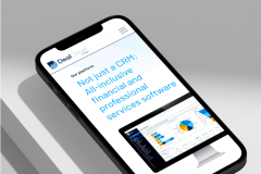 Web development services for DealCloud